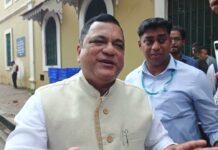 Goan Reporter:: Minister Mauvin comments on MLA Michael & Taxi App issue