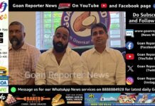 Goan Reporter: Goa Forward Press Conference