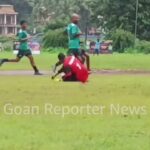 Goan Reporter: Jolly Boys of Sinaibhag Edge Past Madel SC 3-0 in Tiebreaker