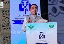 Goan Reporter: CM Dr Sawant Addresses 117th Annual General Meeting of GCCI