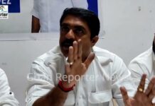 Goan Reporter: ‘Amcho Avaz Vijai’ Held in Mapusa; MLA Vijai Sardesai Hears Public Grievances