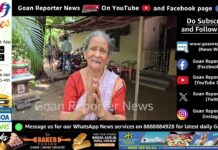 Goan Reporter: Unstable Tree Removed in Korgao After Complaint by Elderly Resident