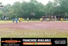Goan Reporter: Sporting Club Davorlim Crowned Champions of 19th Super Soccer Inter-village Tournament