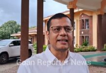 Goan Reporter:: LoP Yuri Alemao comments on Pernem Acid Attack and other issues