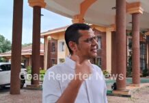 Goan Reporter:: Reshuffle or Whatever it is Most of them will go home in 2027 says LoP Yuri Alemao