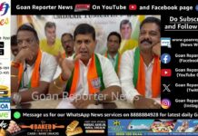 Goan Reporter: Aamdar Tumchya Dari Initiative: Vasco MLA Krishna Salkar to Connect with Constituents