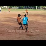 Goan Reporter: Verna Storms into Quarters with 2-0 Win over Carmona