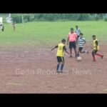 Goan Reporter: Agxem SC Defeats Piedadigal FC 5-2 (Tie-breaker) in Silver Jubilee Cup