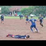 Goan Reporter: Bhatti SC Enter Semifinals with 5–1 Win Over Cumborda in Silver Jubilee Cup 2025