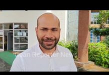 Goan Reporter:: Dy Speaker Joshua Dsouza’s reaction on removal of MLA Govind Gaude from the Cabinet