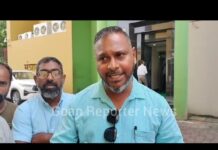 Goan Reporter:: RGP Leaders met Minister Babush Monserrate