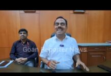 Goan Reporter: Minister Nilkanth Halarnkar Once Again Clarifies on Cabinet Reshuffle Rumours Involving His Name