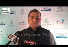 Goan Reporter: Minister Rohan Khaunte Highlights Goan Startups Showcasing Talent at Market Access Expo 2025