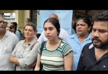 Goan Reporter: Outrage in Margao: Dog Shot With Air Gun; Animal Lovers Demand Strict Action