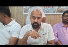 Goan Reporter:: Jitesh Kamat on the Press Conference of All Goa PWD Contractors Association