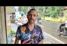 Goan Reporter:: Accident: Innova Car Collides with Container Carrying Boat, 3 Injured