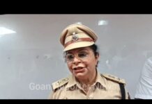 Goan Reporter:: SP Sunita Sawant shares Awareness on Drug Addiction issues