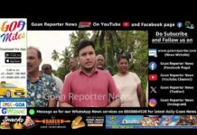 Goan Reporter: Illegal Scrapyard Demolished Near Electricity Substation in Parra