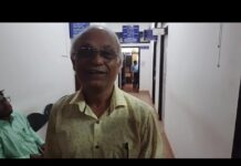 Goan Reporter: PWD official comments on Kala academy and other issues
