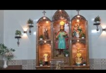 Goan Reporter: Litany of St. Peter at St Peter’s Chapel, Ribandar