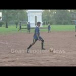 Goan Reporter: Bhatti SC defeats Corjem YC 5-0 to Advance in Silver Jubilee Cup 2025