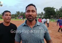 Goan Reporter: Betalbatim Edge Navelim 7–6 in Tiebreaker to Lift Benaulim Villagers Cup
