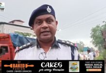 Goan Reporter: Fatorda Traffic PI Filomen Costa Warns Against Roadside Parking