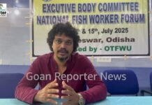 Goan Reporter: NFF Holds Executive Committee Meeting in Bhubaneswar