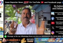 Goan Reporter: Bastora Panchayat, GSPCB Inspect Illegal Gaddas at Bastora Junction