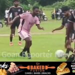 Goan Reporter: Fr. Agnelo YSC Paroda Storms into Quarterfinals with 6–1 Win Over Ugem Rising Club