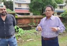Goan Reporter: Tree plantation drive by Rotary Club of Panaji