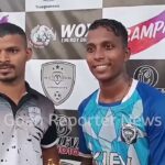 Goan Reporter: Youth of Pidadigal FC Blank Corjem Youth Club 4–0 to Enter Quarterfinals