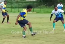 Goan Reporter: SC Davorlim Edge Past Guardian Angel SC 5-4 on Penalties in Betalbatim Villagers Cup