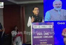 Goan Reporter: CM Dr. Pramod Sawant Addresses State-Level Bankers’ Conclave 2025