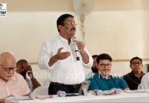 Goan Reporter: Aam Admi Party Benaulim LOKSEVA INTERNSHIP Political Education Programme