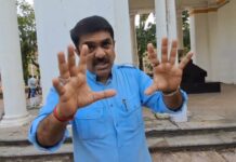 Goan Reporter:: Will Have Peoples Assembly if I am not allowed to speak in Assembly: MLA Vijai