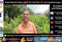 Goan Reporter: Atal Asra Scheme Comes to a Standstill in Pedne; Government Must Take Proper Steps, Says Nilesh Naik, Former Sarpanch and Current Panch of Tuye Panchayat