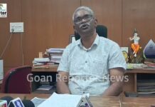 Goan Reporter: Chemical-Free Ripening Chamber Launched at Mapusa Yard: Director of Agriculture Sandeep Phaldesai