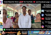 Goan Reporter: Free Multi-speciality Medical Camp Held at Shree Bara Sakhleshwar Devasthan, Assagao