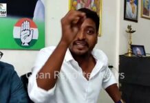 Goan Reporter: Calangute Block Congress Slams Law and Order Failure in Calangute
