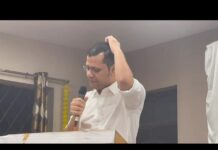 Goan Reporter:: Congress “Savidhan Bachao Abhiyan” program in Bicholim & Mayem