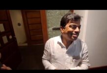 Goan Reporter:: Monsoon Assembly Strategy:: BJP President Damu Naik comments after BJP Party meeting