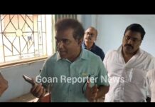 Goan Reporter:: Comunidade Land issues in Goa :: MLA Cruz Silva comments