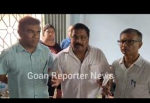 Goan Reporter:: Comunidade Land issues in Goa :: MLA Venzy Viegas comments