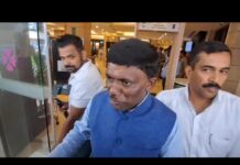 Goan Reporter:: Speaker Tawadkar comments after BJP MLAs Meeting on various issues