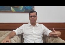 Goan Reporter:: On Speaker Tawadkar attending BJP Meet, LoP Yuri Alemao comments