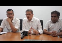 Goan Reporter: MLA Adv Carlos comments on Opposition Strategy ahead of upcoming Assembly Session