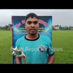 Goan Reporter: Anthony SC Assolda Enter Final of 52nd Custodio Memorial Tournament