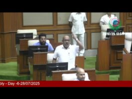 Goan Reporter: Altone D’Costa Pushes for Quepem as Third District Headquarters; Govt Yet to Decide