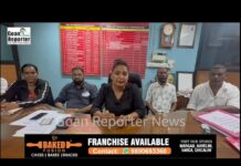 Goan Reporter: Varca panchayat holds press conference on special Gram Sabha